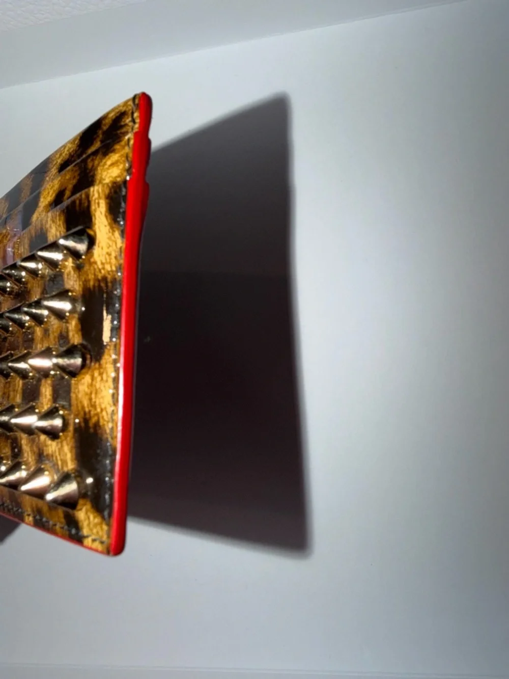 Christian Louboutin Cardholder - Picture 4 of 9